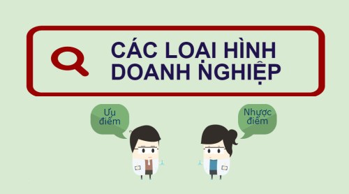 Tư vấn loại hình doanh nghiệp - Kế Toán Đào Ngân